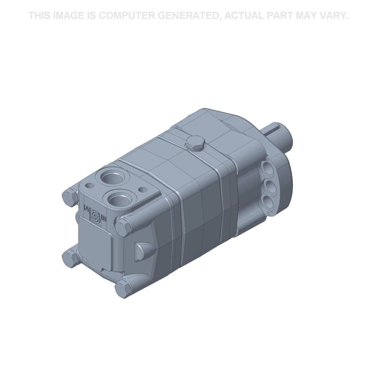 New Holland / Case HYDROMOTOR 84420244 original CNH Ersatzteil