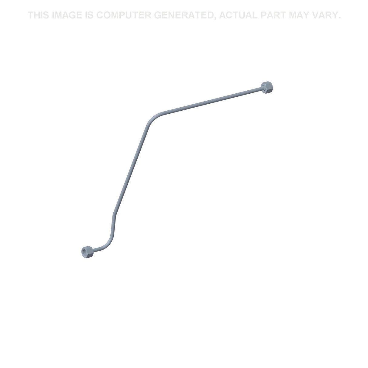 Original New Holland CNH Ersatzteil Nummer 84420595 HYDRAULIKLEITUNG 