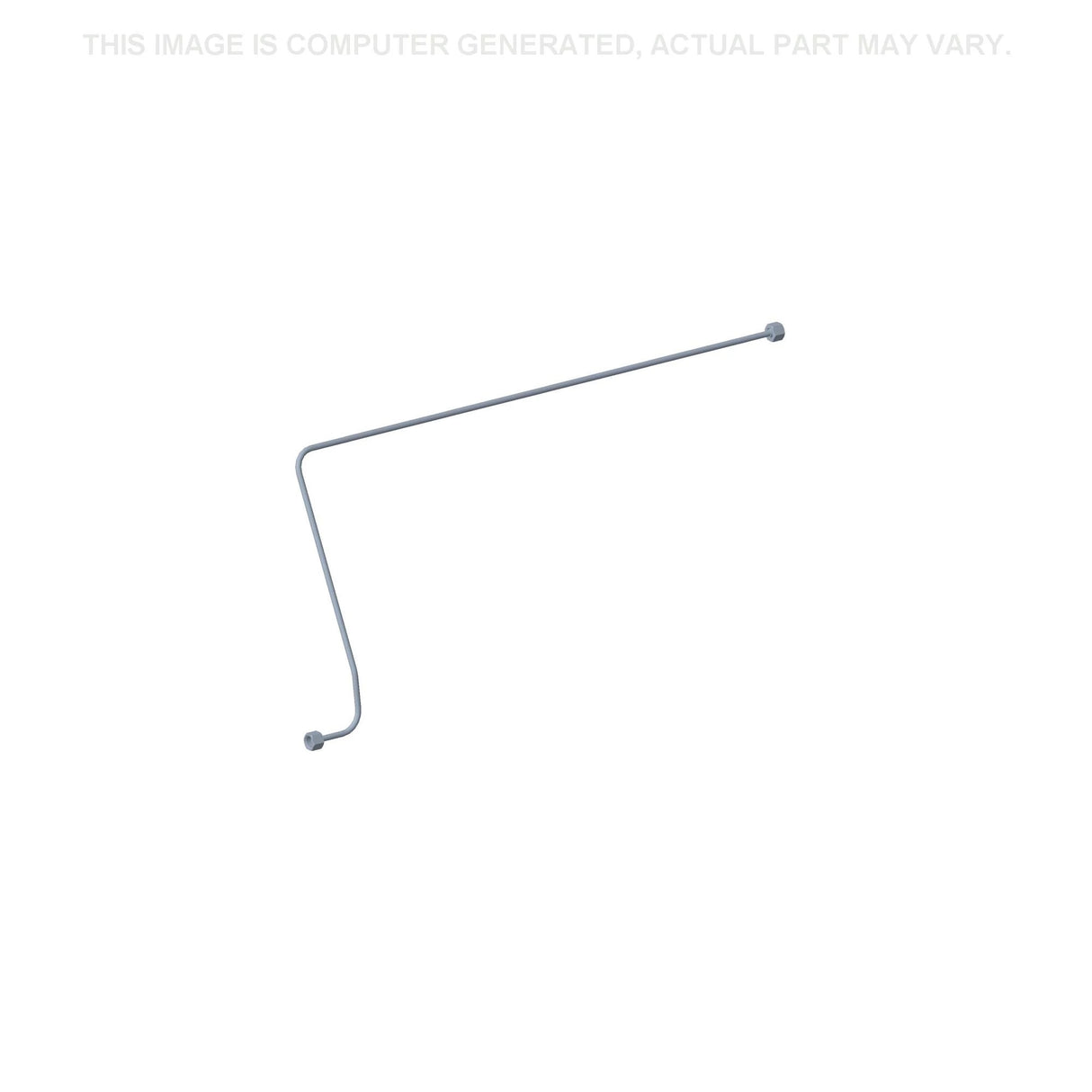 Original New Holland CNH Ersatzteil Nummer 84420597 HYDRAULIKLEITUNG 