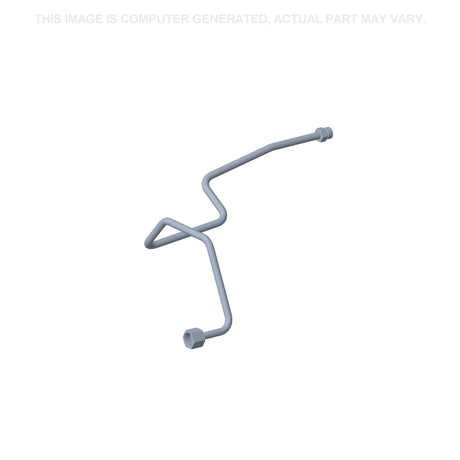 Original New Holland CNH Ersatzteil Nummer 84425108 HYDRAULIKLEITUNG 