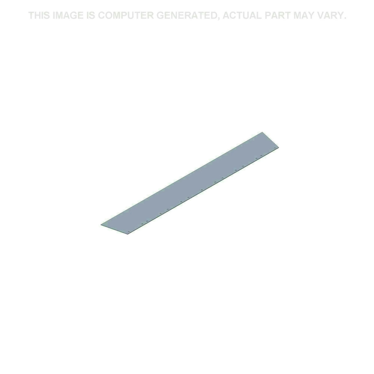 Original New Holland CNH Ersatzteil Nummer 84425563 SEGELTUCH 