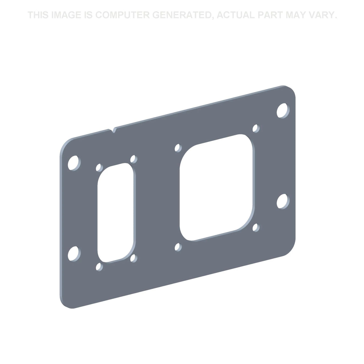 Original New Holland CNH Ersatzteil Nummer 84425614 BLECH, PLATTE 