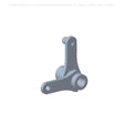 Original New Holland CNH Ersatzteil Nummer 84432985 HEBEL 