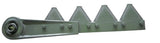 KRAMP Messer kpl. 24' oben gezahnt 84435371N