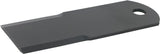 KRAMP Rotierendes Strohhäckselmesser, 140x50x3 mm, Ø 12 mm - 25 Stück 84437640N