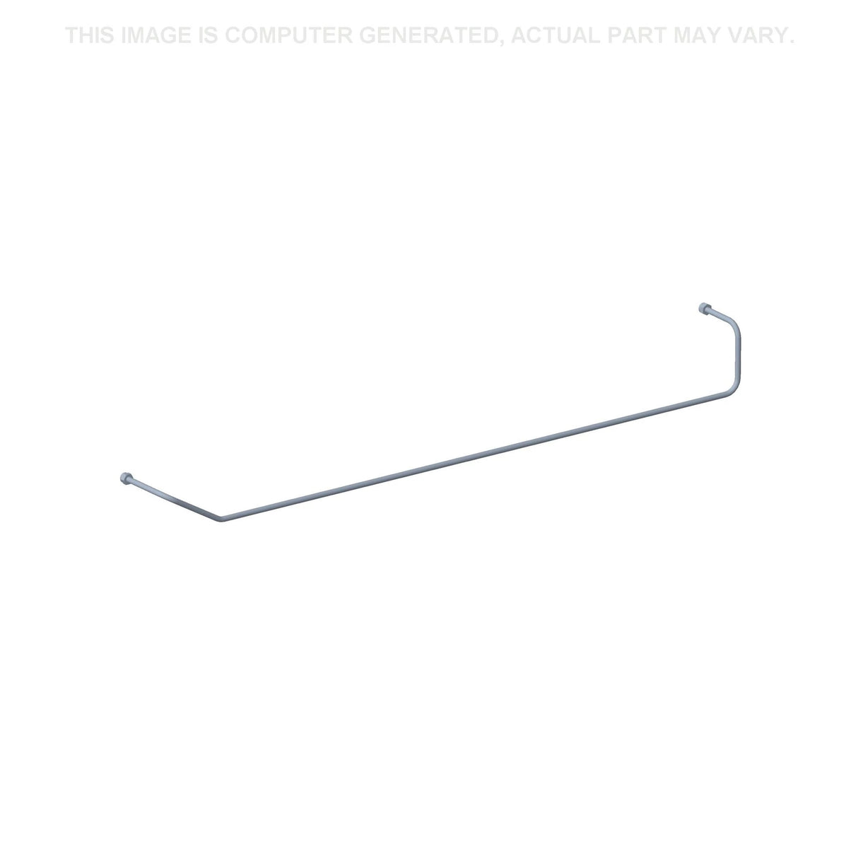 Original New Holland CNH Ersatzteil Nummer 84437937 HYDRAULIKLEITUNG 