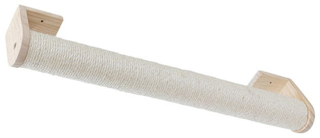 Kerbl Wandkratzsäule für Katzen 77cm Ø 8,5 cm - 84451