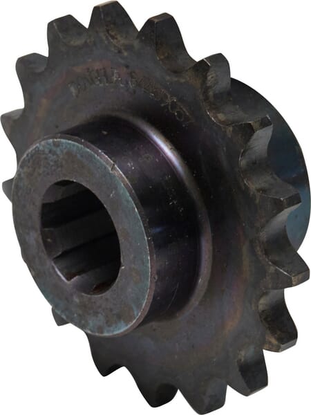 KRAMP Ritzel für Hydraulikmotor 84459115N
