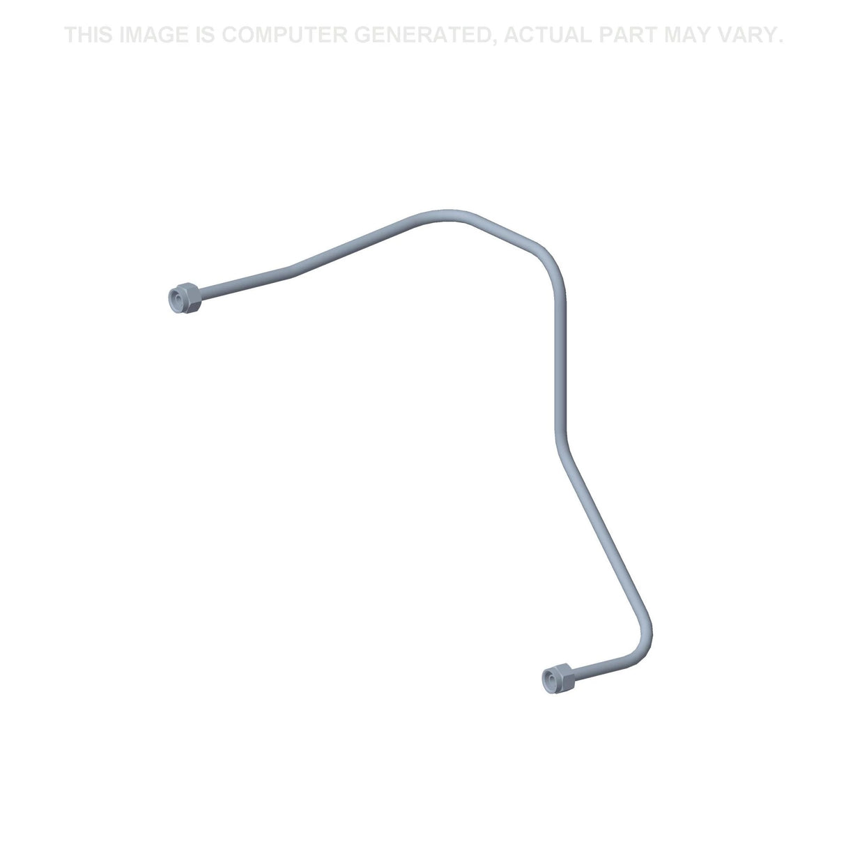 Original New Holland CNH Ersatzteil Nummer 84460992 HYDRAULIKLEITUNG 