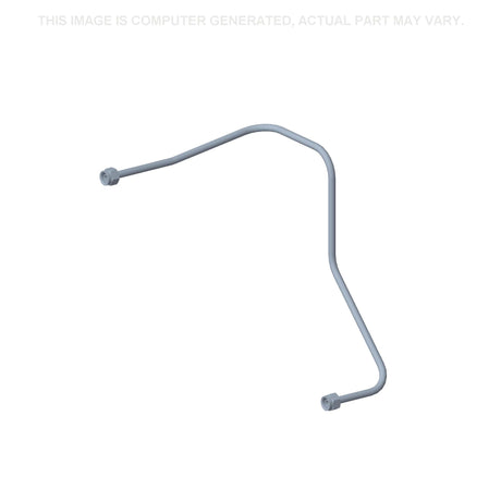 Original New Holland CNH Ersatzteil Nummer 84460992 HYDRAULIKLEITUNG 