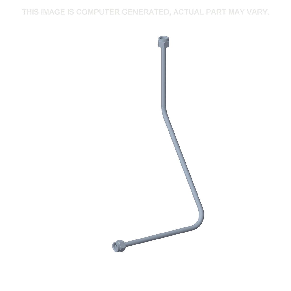 Original New Holland CNH Ersatzteil Nummer 84460996 HYDRAULIKLEITUNG 