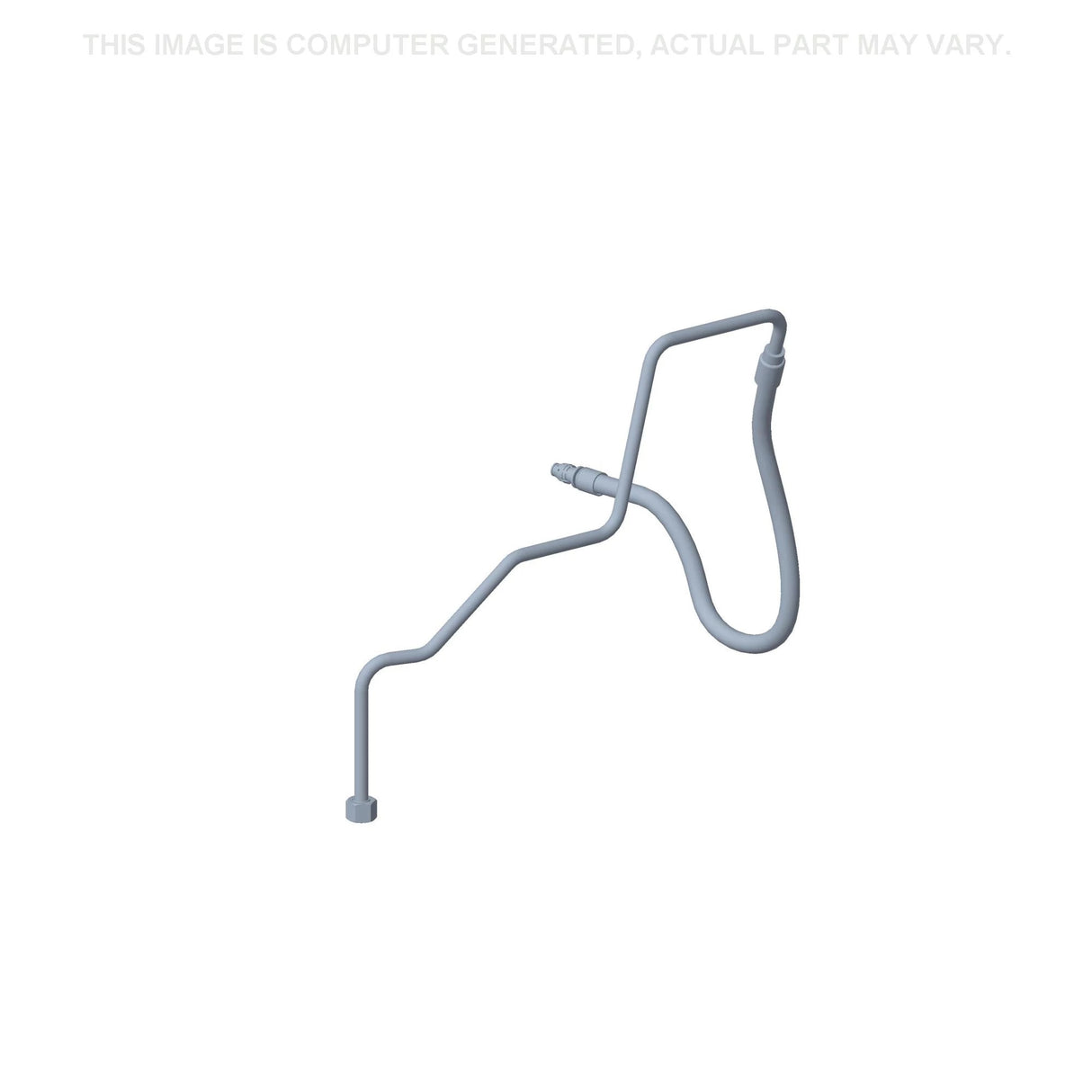 New Holland original Ersatzteil ROHR  84469814