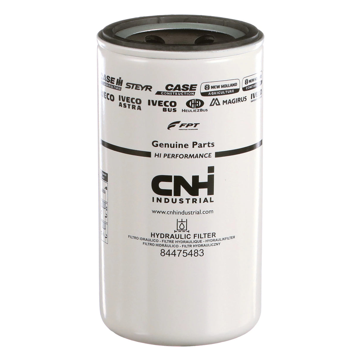 New Holland / Case HYDRAULIKÖLFILTER 84475483 original CNH Ersatzteil