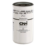 New Holland / Case HYDRAULIKÖLFILTER 84475483 original CNH Ersatzteil
