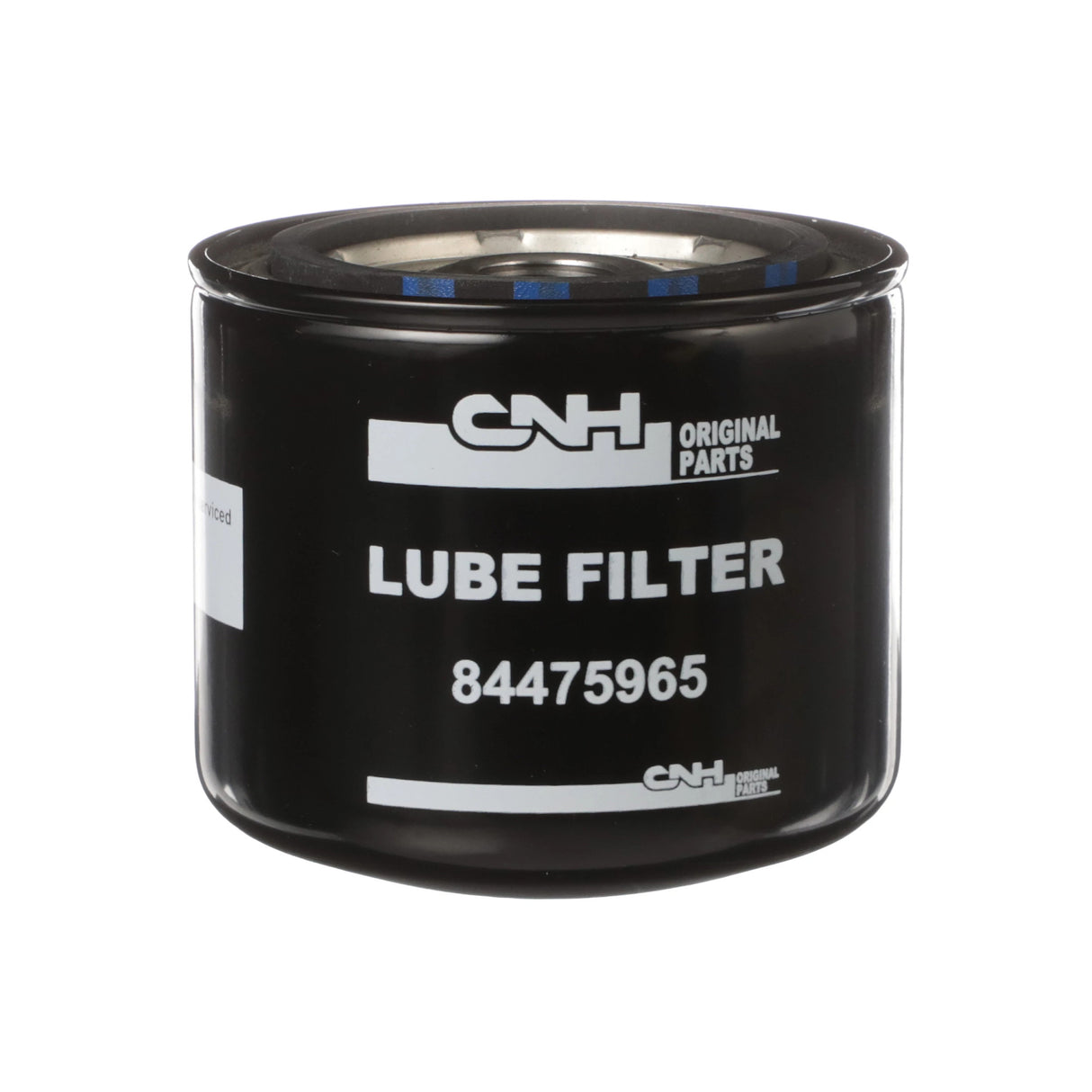 Original New Holland CNH Ersatzteil Nummer 84475965 MOTORÖLFILTER 