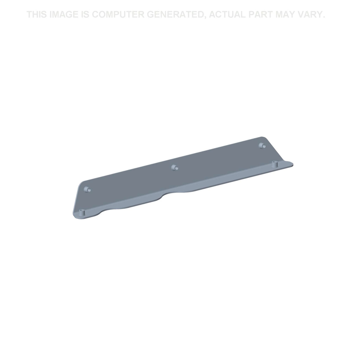 Original New Holland CNH Ersatzteil Nummer 84476772 BEFESTIGUNGSPLATTE 