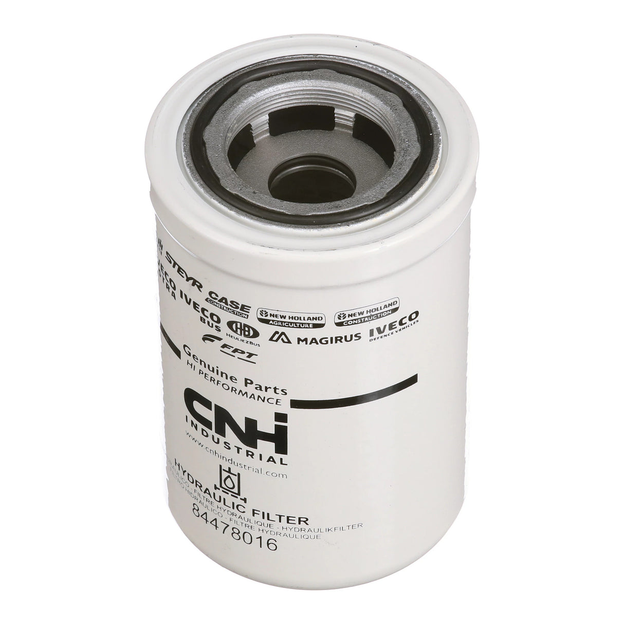 New Holland / Case HYDRAULIKÖLFILTER 84478016 original CNH Ersatzteil