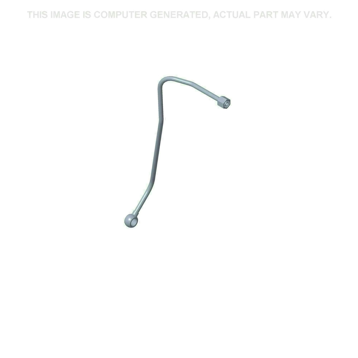 Original New Holland CNH Ersatzteil Nummer 84481605 HYDRAULIKLEITUNG 