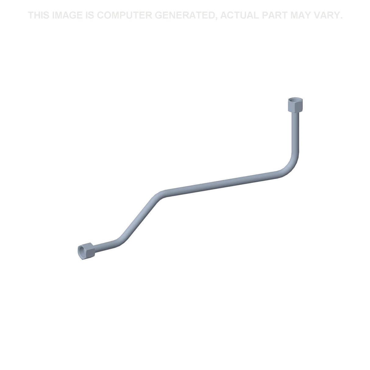 Original New Holland CNH Ersatzteil Nummer 84481616 HYDRAULIKLEITUNG 