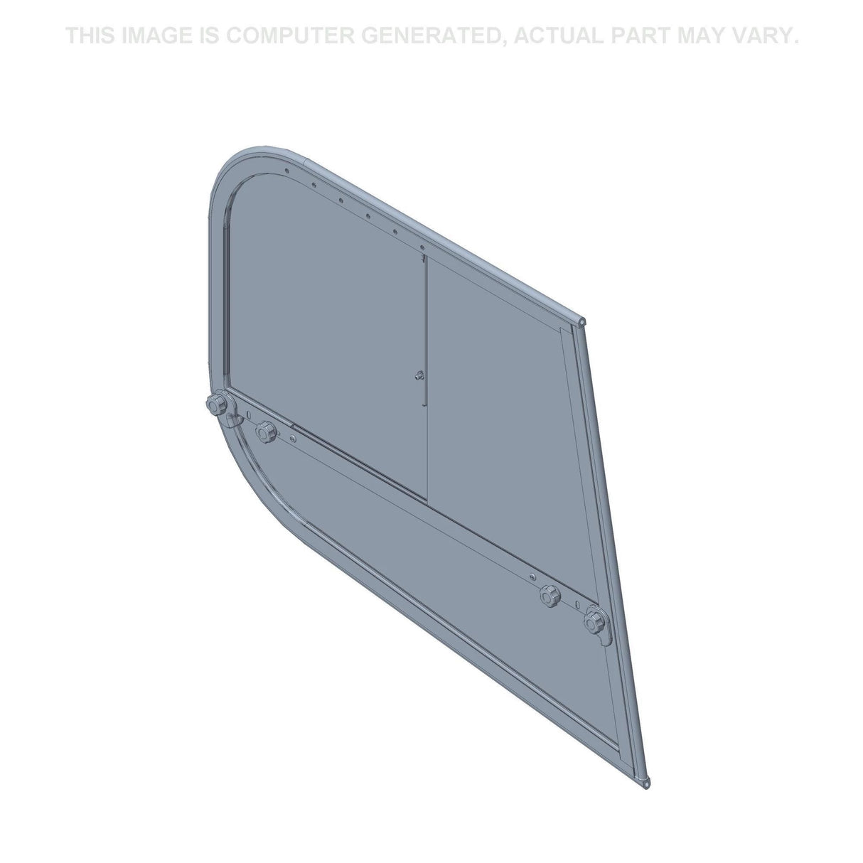 Original New Holland CNH Ersatzteil Nummer 84488998 FENSTER 