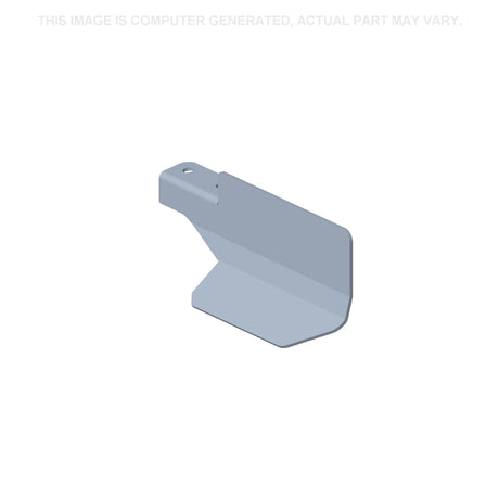 Original New Holland CNH Ersatzteil Nummer 84491643 HITZESCHILD 