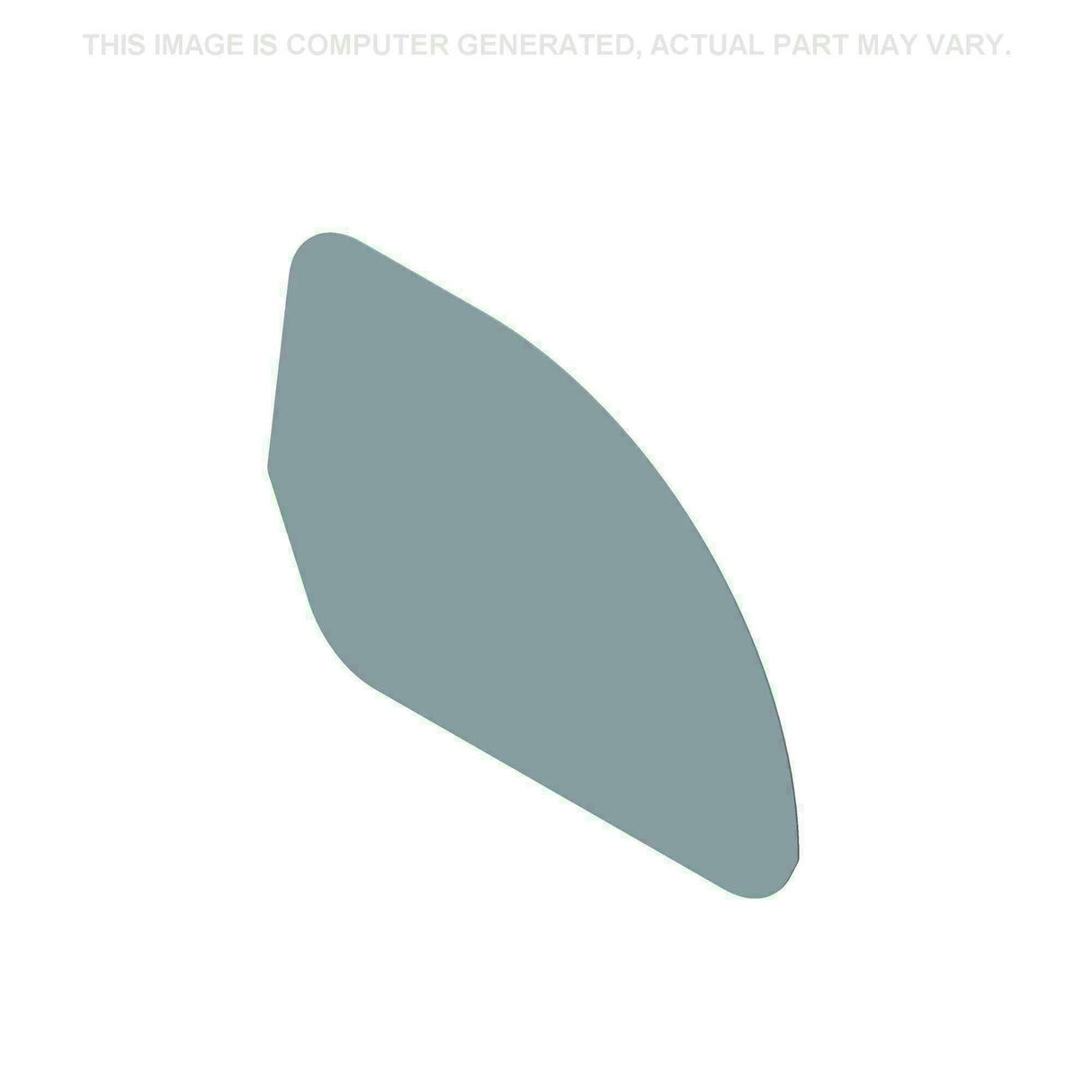 Original New Holland CNH Ersatzteil Nummer 84492685 GLAS 