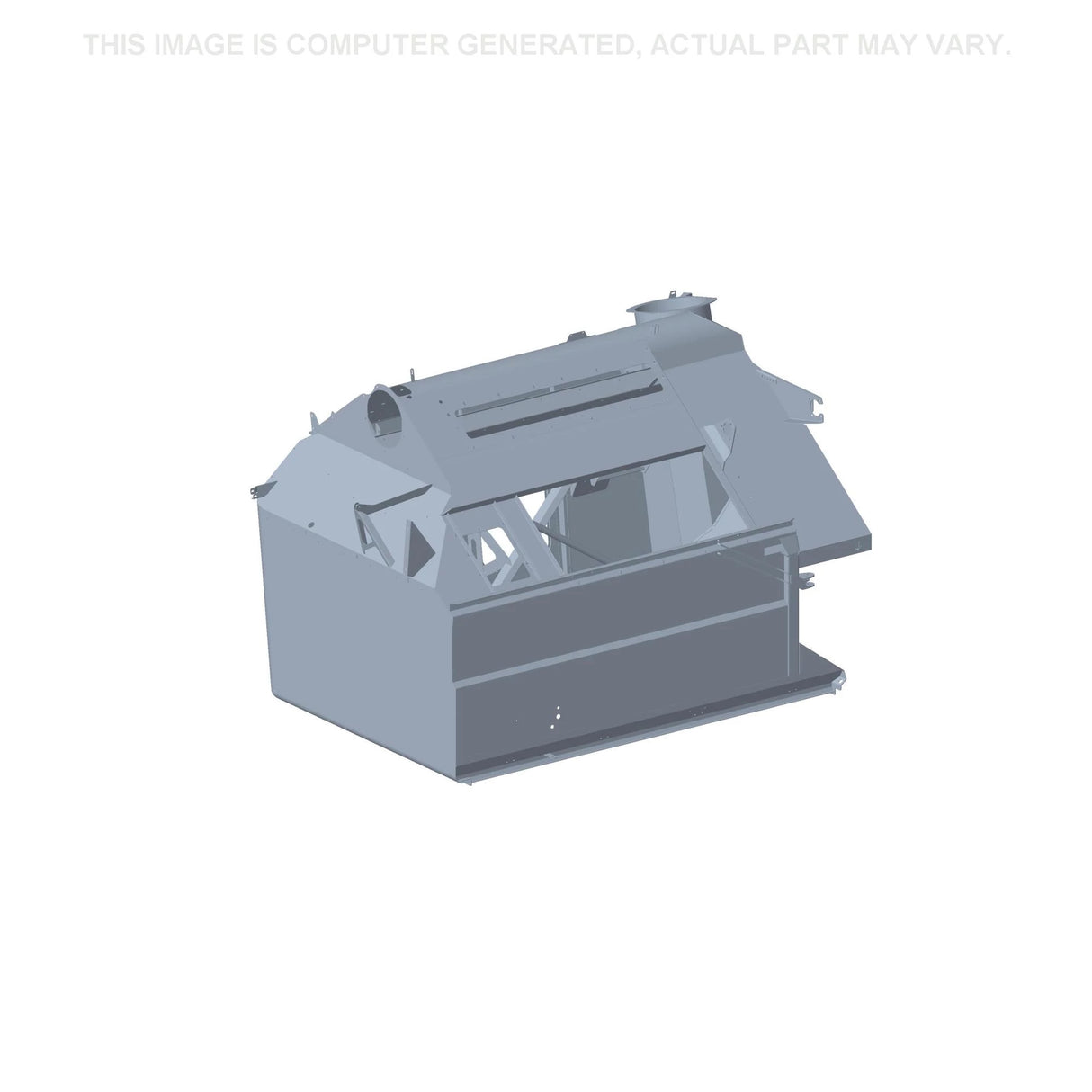 Original New Holland CNH Ersatzteil Nummer 84495165 KORNTANK 