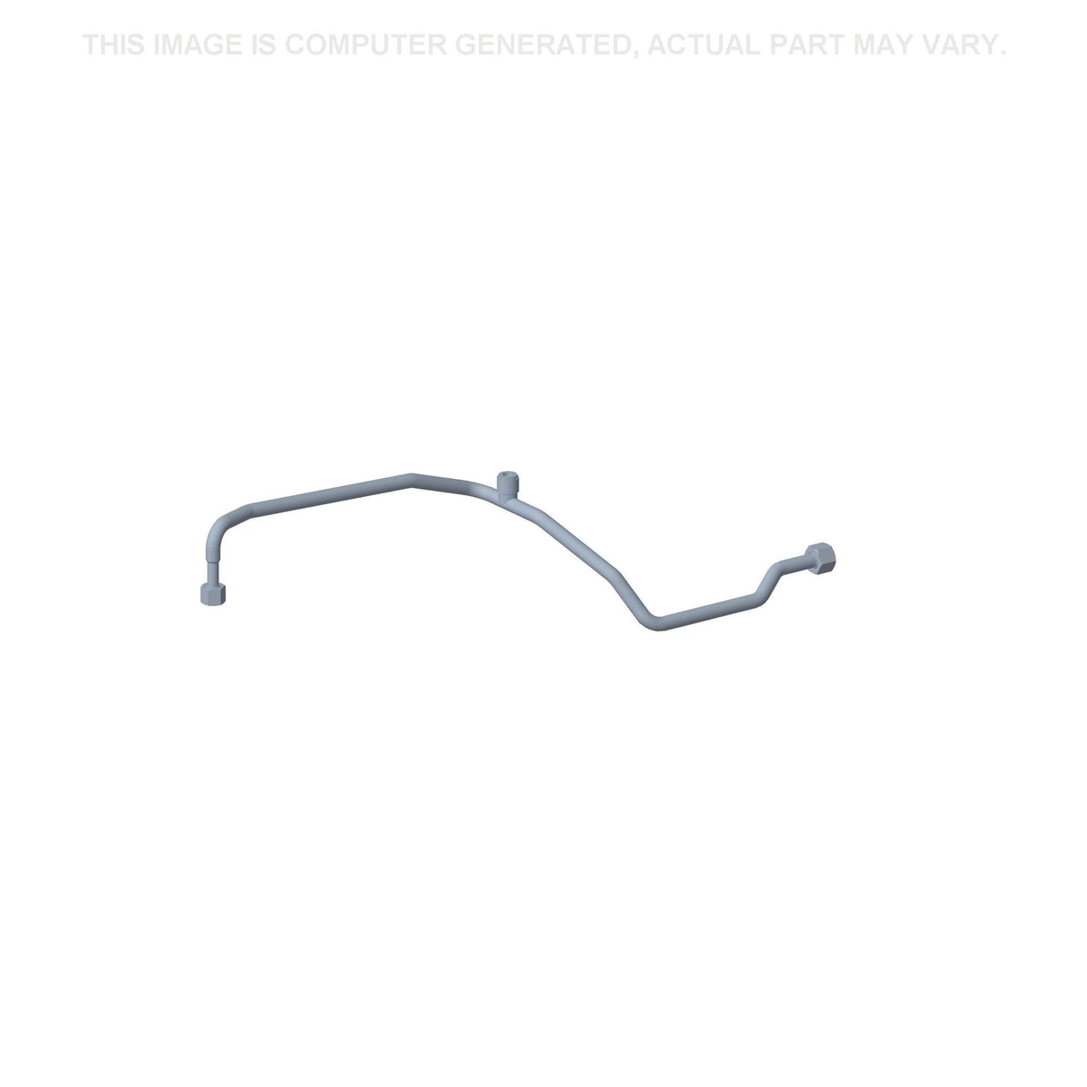 New Holland / Case HYDRAULIKLEITUNG 84497512 original CNH Ersatzteil