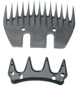 Kerbl Schermesser-Set Constanta3+4 Schaf Standard, 13/4 Zähne 18913