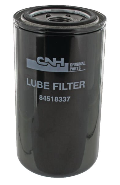 New Holland / Case MOTORÖLFILTER - 2 STÜCK 84518337 original CNH Ersatzteil