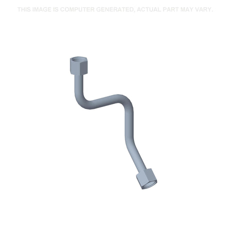 Original New Holland CNH Ersatzteil Nummer 84521839 HYDRAULIKLEITUNG 