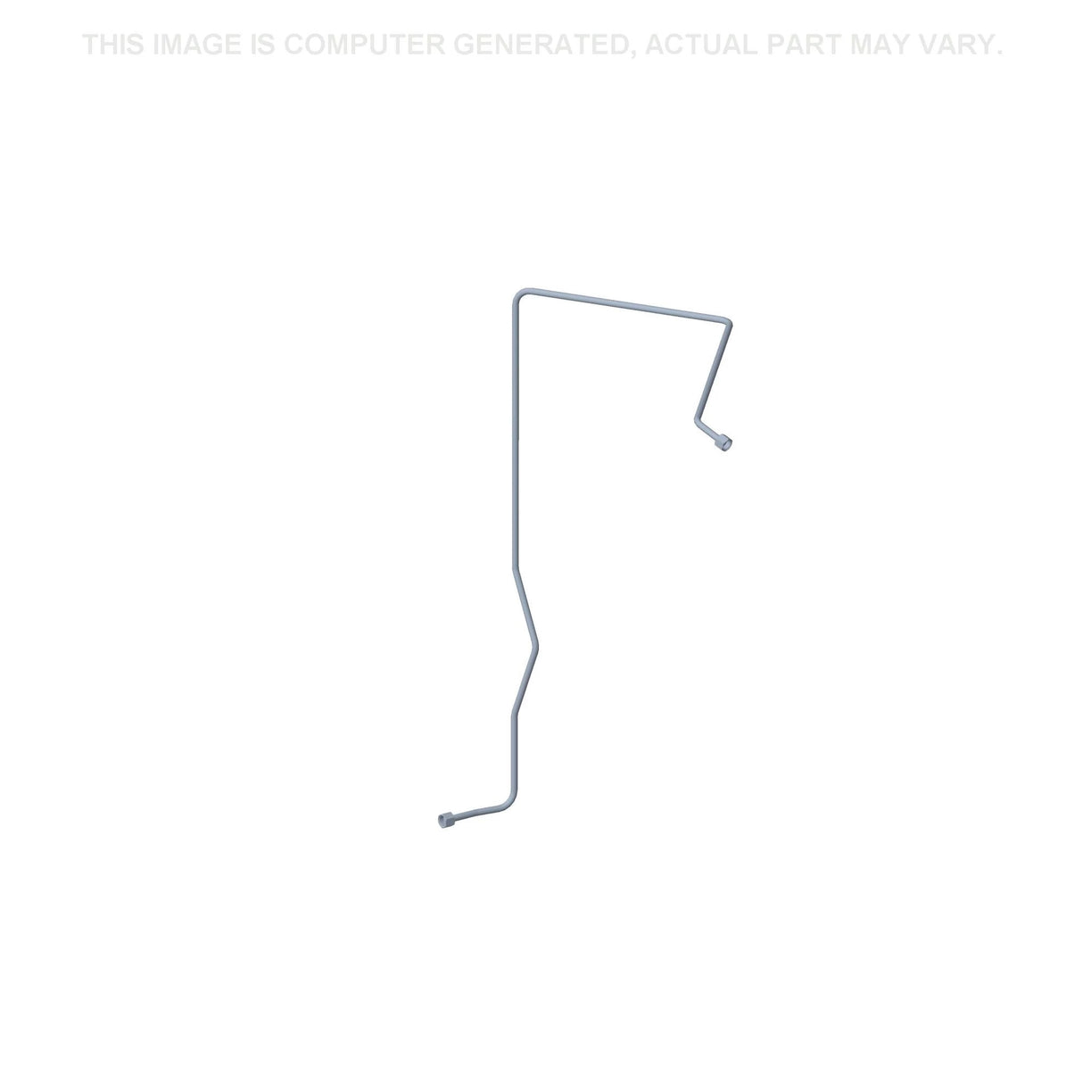 Original New Holland CNH Ersatzteil Nummer 84524770 HYDRAULIKLEITUNG 