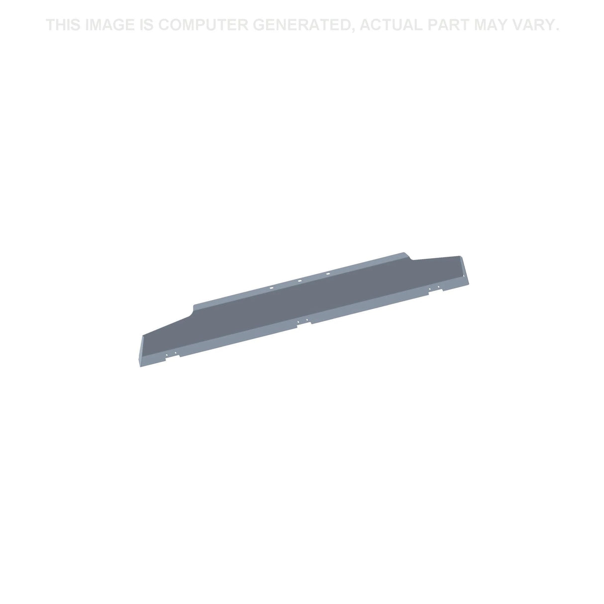 Original New Holland CNH Ersatzteil Nummer 84527355 UMLENKBLECH 