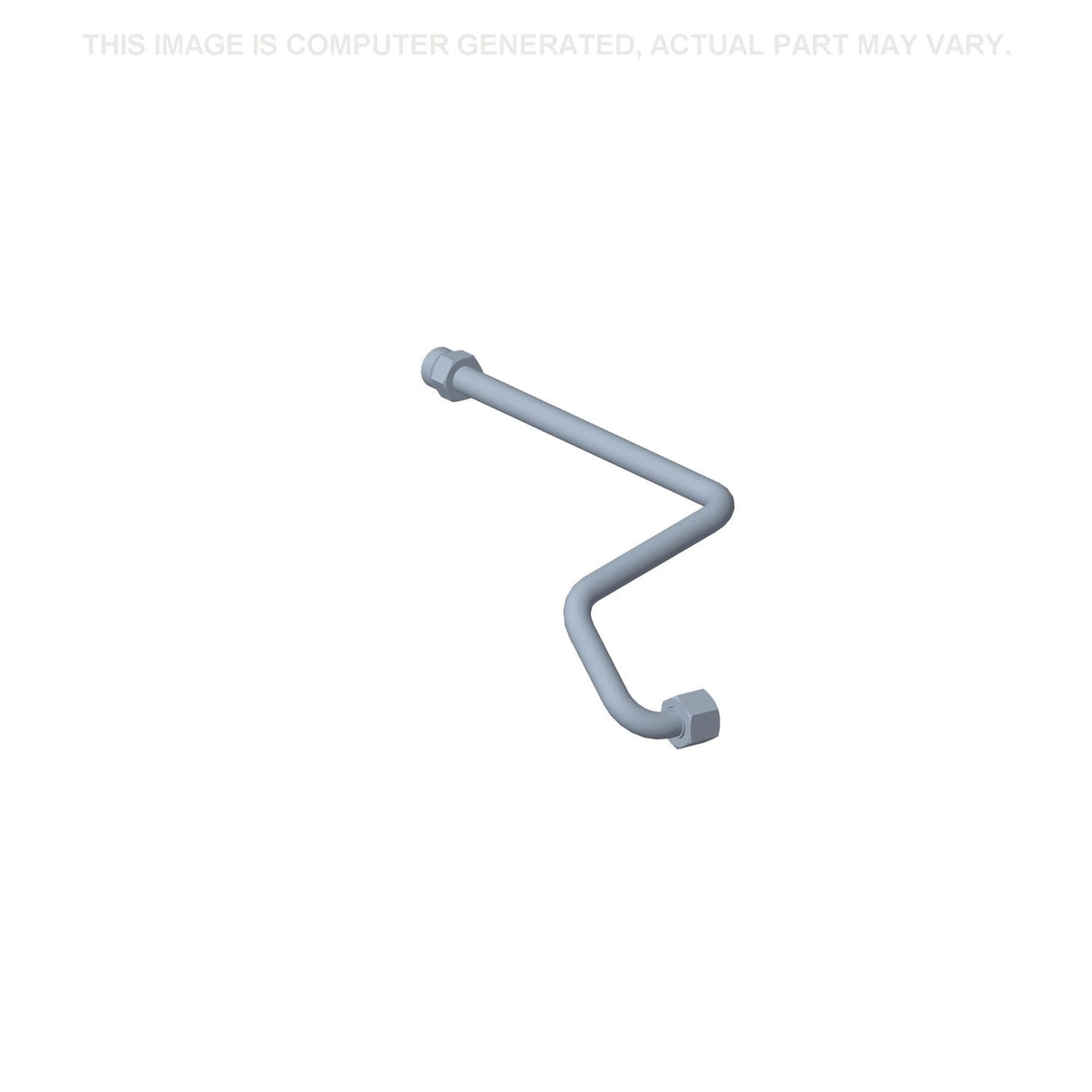 Original New Holland CNH Ersatzteil Nummer 84529629 HYDRAULIKLEITUNG 