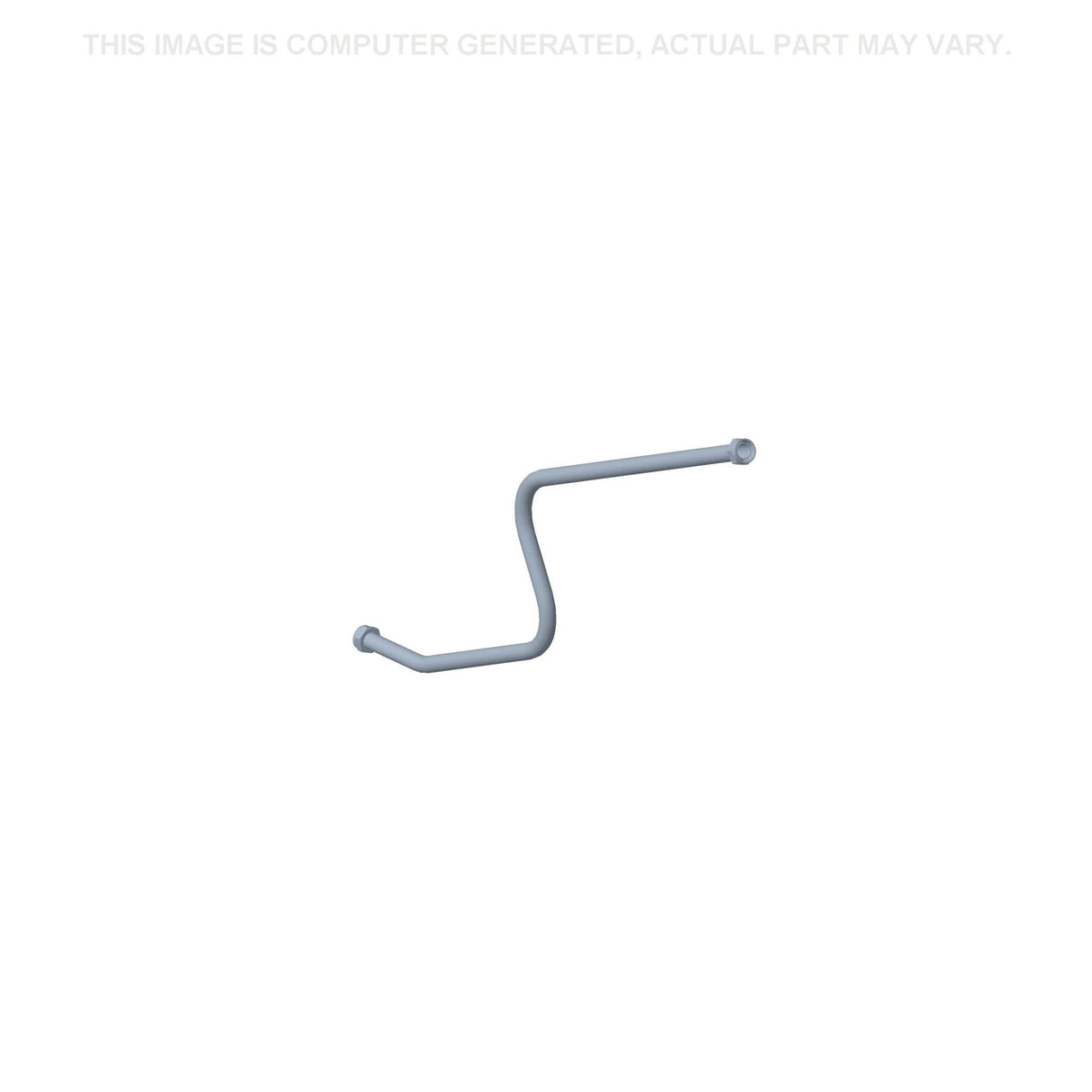 Original New Holland CNH Ersatzteil Nummer 84530297 HYDRAULIKLEITUNG 