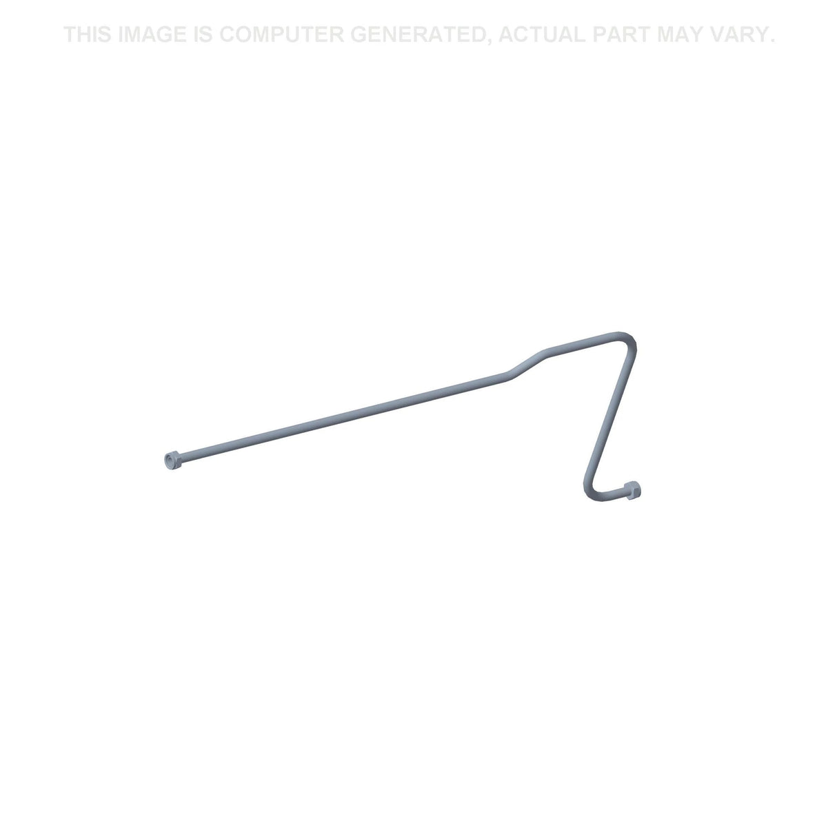 Original New Holland CNH Ersatzteil Nummer 84532375 HYDRAULIKLEITUNG 