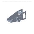Original New Holland CNH Ersatzteil Nummer 84533445 HALTER 
