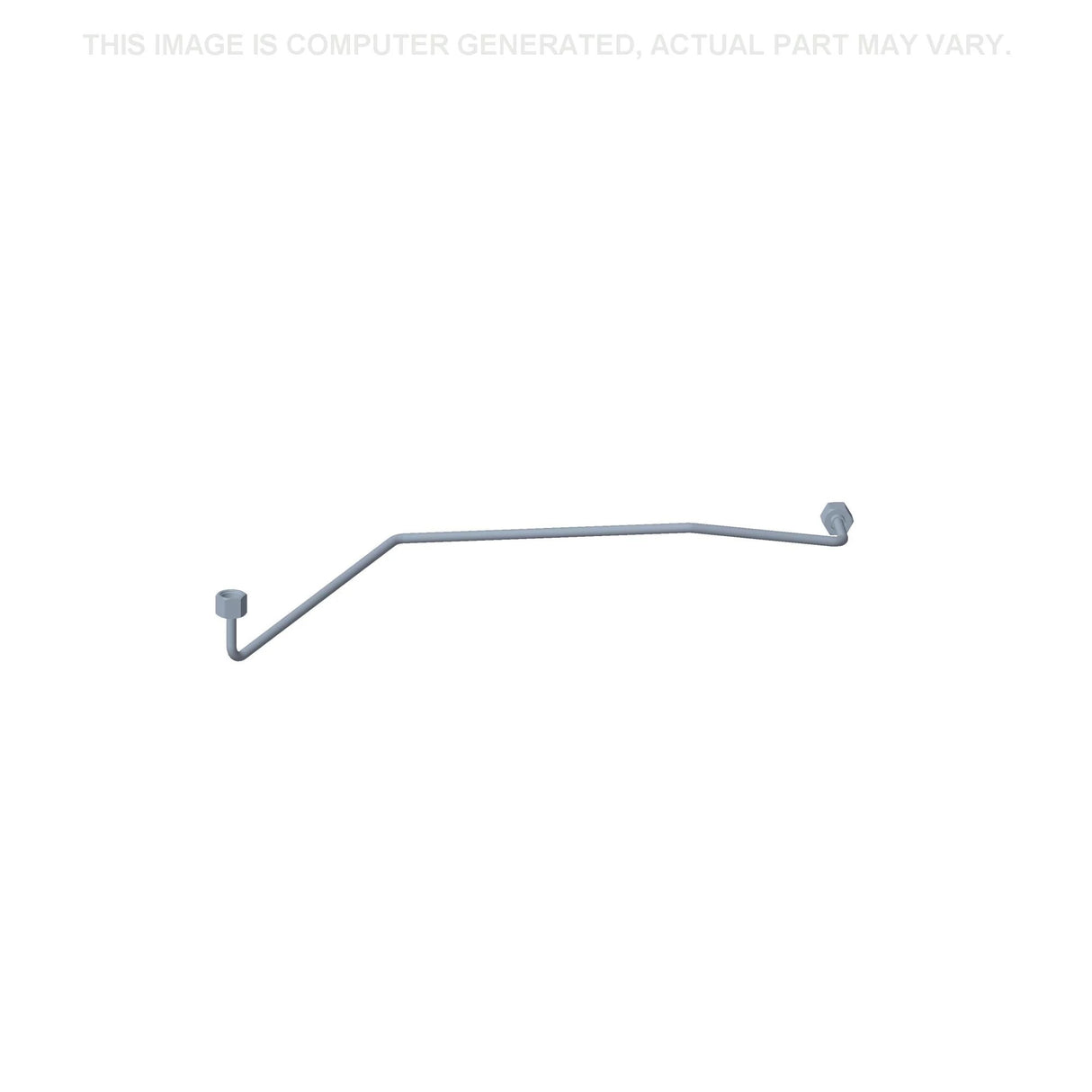 Original New Holland CNH Ersatzteil Nummer 84533993 BREMSLEITUNG 