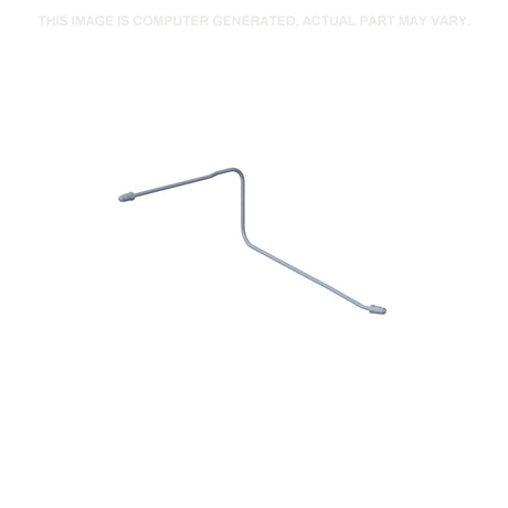 Original New Holland CNH Ersatzteil Nummer 84534651 BREMSLEITUNG 