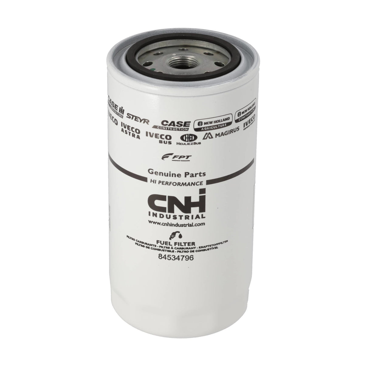 New Holland / Case KRAFTSTOFFFILTER 84534796 original CNH Ersatzteil