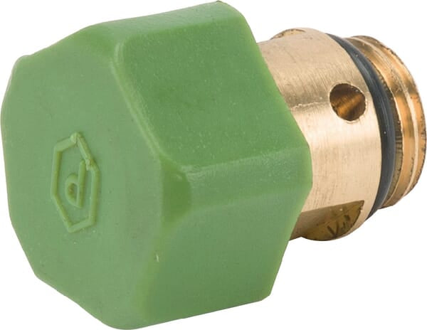 Outlet valve 1/4"