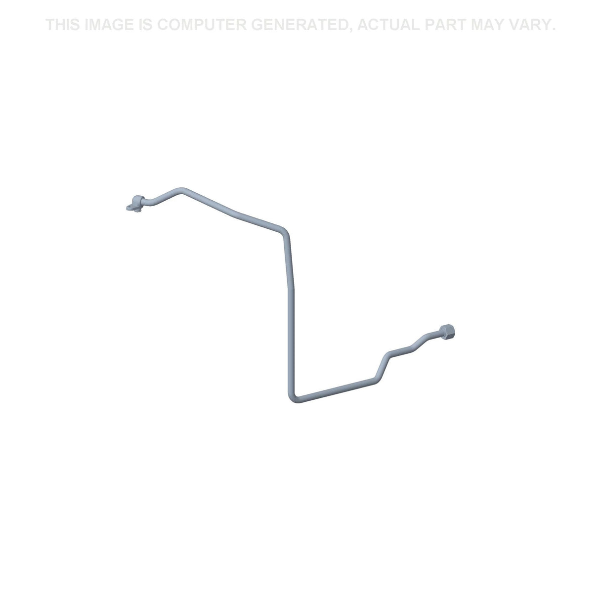 Original New Holland CNH Ersatzteil Nummer 84539345 HYDRAULIKLEITUNG 