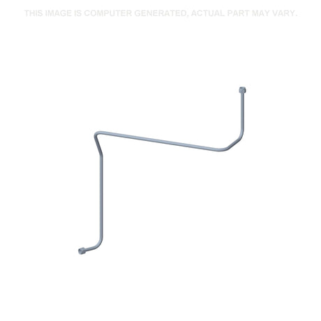 Original New Holland CNH Ersatzteil Nummer 84541989 HYDRAULIKLEITUNG 