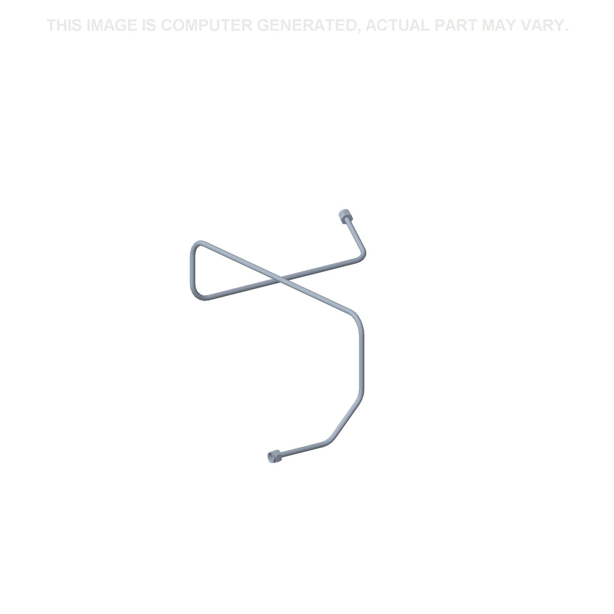 Original New Holland CNH Ersatzteil Nummer 84541994 HYDRAULIKLEITUNG 