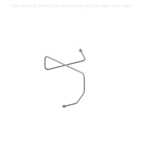 Original New Holland CNH Ersatzteil Nummer 84541994 HYDRAULIKLEITUNG 