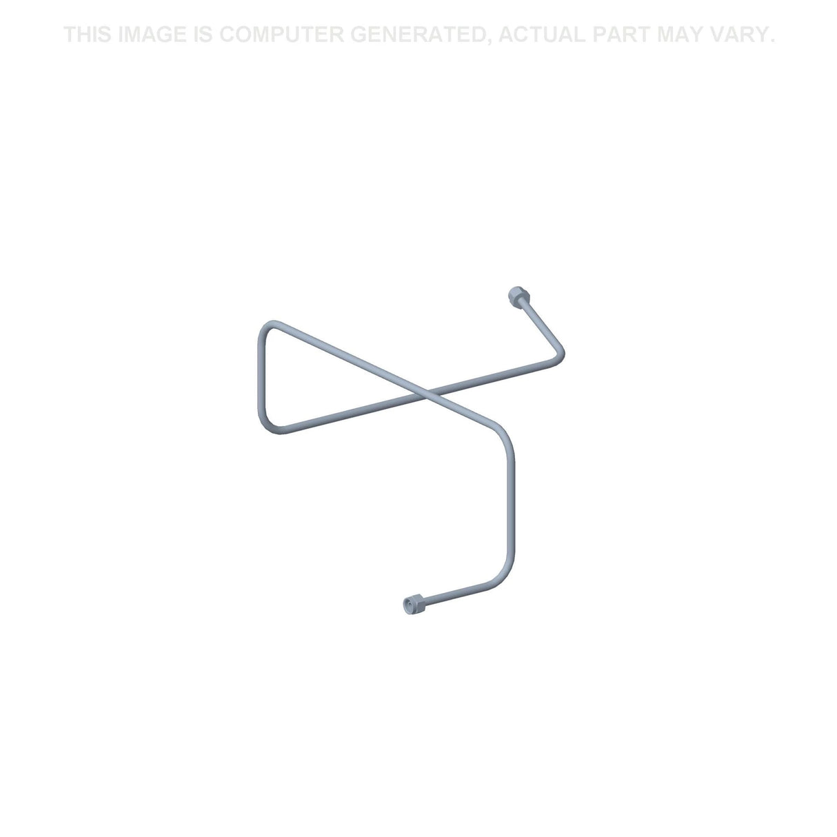 Original New Holland CNH Ersatzteil Nummer 84541996 HYDRAULIKLEITUNG 