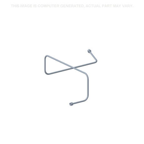 Original New Holland CNH Ersatzteil Nummer 84541996 HYDRAULIKLEITUNG 