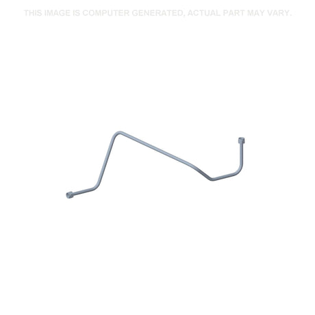 Original New Holland CNH Ersatzteil Nummer 84542397 HYDRAULIKLEITUNG 