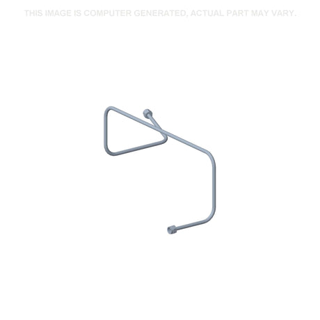 Original New Holland CNH Ersatzteil Nummer 84542403 HYDRAULIKLEITUNG 