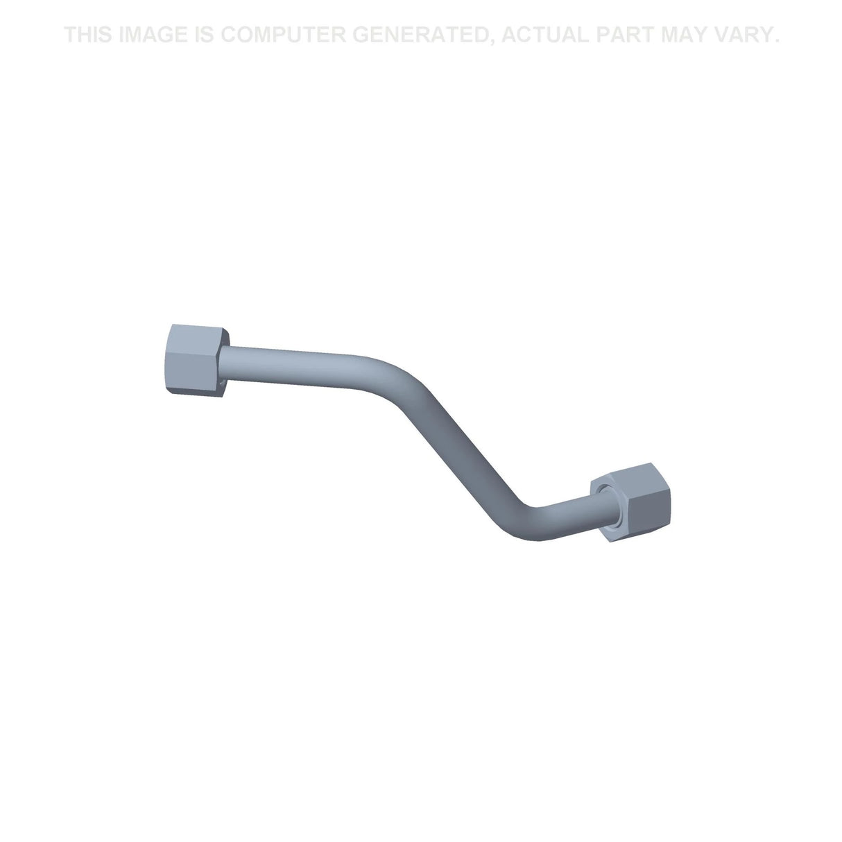 Original New Holland CNH Ersatzteil Nummer 84542996 ROHR 